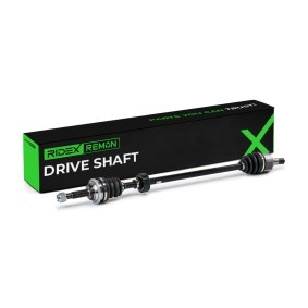 Acquista Semiasse da RIDEX REMAN 13D2236R a buon mercato per soli 299,04 €