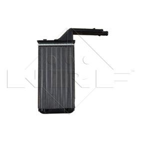 Acquista Scambiatore calore per riscaldamento abitacolo da NRF 58064 a buon mercato per soli 24,25 €