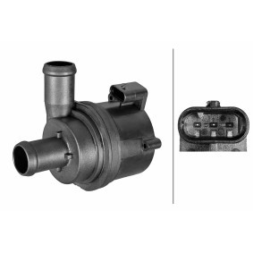 Comprar Bomba de agua auxiliar de HELLA 8TW 358 305-991 a bajo precio de 54,21 €