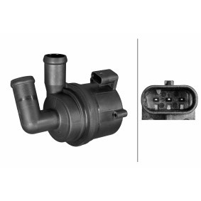 Comprar Bomba de agua auxiliar de HELLA 8TW 358 313-321 a bajo precio de 58,49 €