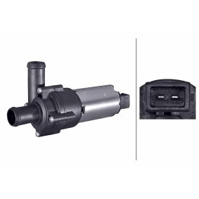 Comprar Bomba de agua auxiliar de HELLA 8TW 358 313-391 a bajo precio de 47,98 €
