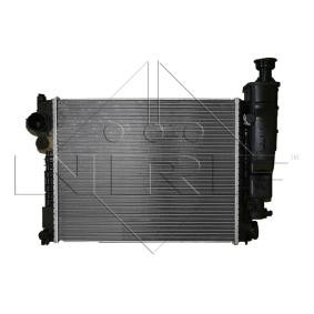 Achetez des Radiateur du moteur NRF 58886 à prix pour 78,33 €