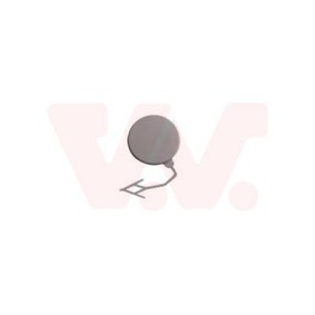 Klappe, Abschlepphaken 0384557 von VAN WEZEL günstig für 12,26 € online kaufen