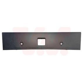 Comprar Portamatrículas de VAN WEZEL 4093480 a bajo precio de 27,63 €