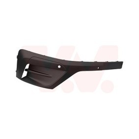 Comprar Protector para parachoques de VAN WEZEL 4423584 a bajo precio de 31,70 €