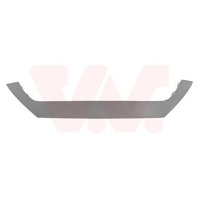 Comprar Protector para parachoques de VAN WEZEL 4950580 a bajo precio de 195,38 €
