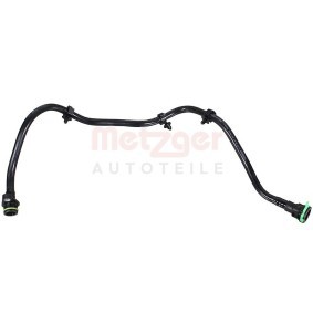 Entlüftungsschlauch, Kraftstoffbehälter 2152100 von METZGER günstig für 44,75 € online kaufen