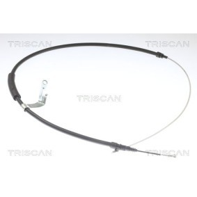 Handbremsseil 8140 241162 von TRISCAN günstig für 28,91 € online kaufen