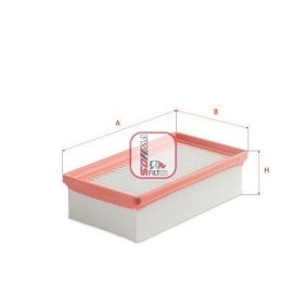 Comprar Filtro de aire de SOFIMA S 3E58 A a bajo precio de 16,46 €
