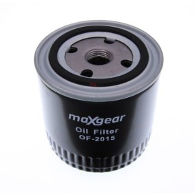 Achetez des Filtre à huile MAXGEAR 26-2127 à prix pour 8,39 €