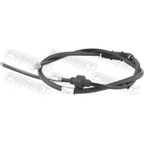 Handbremsseil 04100-CSRH von FEBEST günstig für 21,24 € online kaufen
