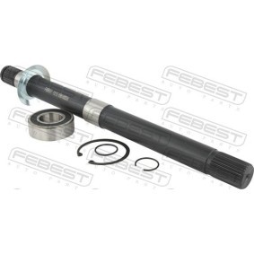 Antriebswelle 1212-KMH4WDRH von FEBEST günstig für 89,19 € online kaufen