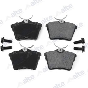 Comprar Juego de pastillas de freno de ALTE AUTOMOTIVE 137914AAL a bajo precio de 33,34 €