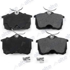 Comprar Juego de pastillas de freno de ALTE AUTOMOTIVE 138073BAL a bajo precio de 31,57 €