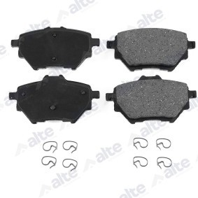 Comprar Juego de pastillas de freno de ALTE AUTOMOTIVE 138134AAL a bajo precio de 35,54 €