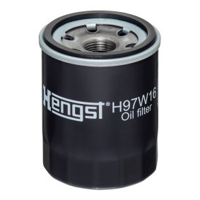 Comprar Filtro de aceite de HENGST FILTER H97W16 a bajo precio de 6,84 €