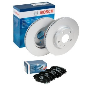 Comprar Kit de discos de freno y pastillas de BOSCH BSH3405N0226 a bajo precio de 117,78 €