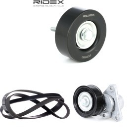 Comprar Juego de correas trapeciales poli V de RIDEX 542R1284 a bajo precio de 103,77 €