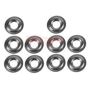 Wärmeschutzscheibe, Einspritzanlage 0873083 von METZGER günstig für 33,89 € online kaufen
