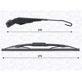 Compre Conjunto de braços de limpa-vidros, limpeza de vidros da MAGNETI MARELLI 000723180473 a um preço baixo por 14,67 €
