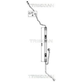 Servoleitung 8516 29001 von TRISCAN günstig für 77,07 € online kaufen