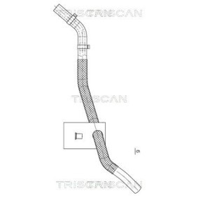 Servoleitung 8516 29014 von TRISCAN günstig für 43,22 € online kaufen