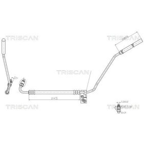 Servoleitung 8516 29022 von TRISCAN günstig für 109,38 € online kaufen