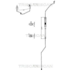 Servoleitung 8516 29042 von TRISCAN günstig für 88,57 € online kaufen