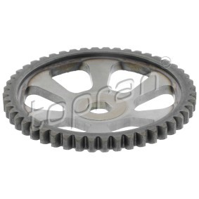 Achetez des Roue dentée, pompe à huile TOPRAN 119 144 à prix pour 16,19 €