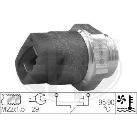 Compre Interruptor de temperatura, ventilador do radiador da ERA 330297 a um preço baixo por 10,43 €