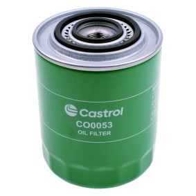 Comprar Filtro de aceite de Castrol filters CO0053 a bajo precio de 19,72 €