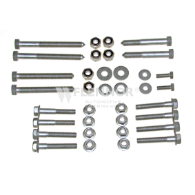 Achetez des Kit de réparation, bras triangulaire FLENNOR FL418-I à prix pour 24,36 €