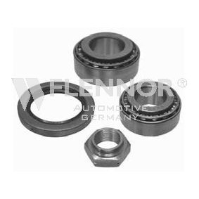 Achetez des Kit de roulement de roue FLENNOR FR670898 à prix pour 31,78 €