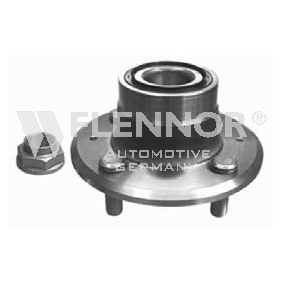Achetez des Kit de roulement de roue FLENNOR FR871376 à prix pour 77,71 €