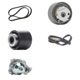 Osta Vesipumppu + jakohihnasarja RIDEX:llä 3096W0736 edullisesti hintaan 154,75 €