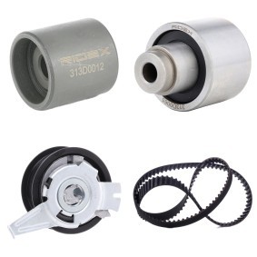 Acquista Kit cinghia di distribuzione da RIDEX 307T0604 a buon mercato per soli 92,37 €