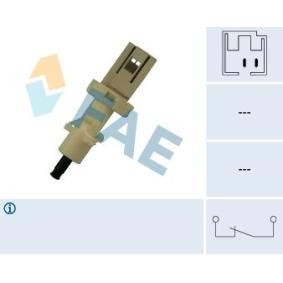 Acquista Interruttore pedale freno da FAE 24400 a buon mercato per soli 10,55 €