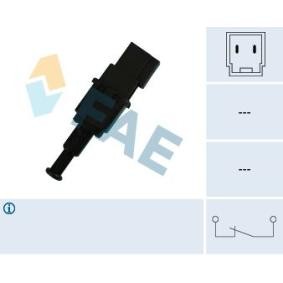 Acquista Interruttore pedale freno da FAE 24490 a buon mercato per soli 10,47 €