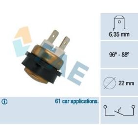 Temperaturschalter, Kühlerlüfter 36080 von FAE günstig für 21,23 € online kaufen