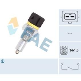 Comprar Interruptor, piloto de marcha atrás de FAE 40570 a bajo precio de 9,97 €