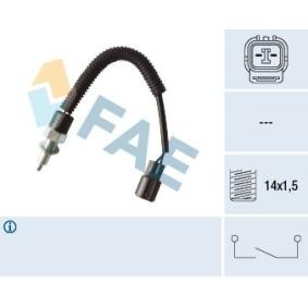 Compre Interruptor, luz de marcha-atrás da FAE 40586 a um preço baixo por 13,96 €