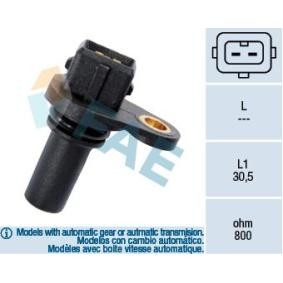Achetez des Palpeur de régime, gestion moteur FAE 79008 à prix pour 55,47 €