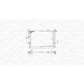 Osta Vesipumppu MAGNETI MARELLI:llä 352316171468 edullisesti hintaan 32,00 €