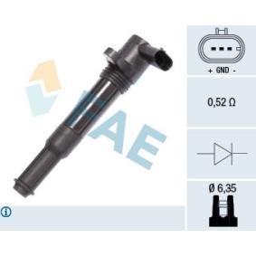 Zündspule 80233 von FAE günstig für 94,18 € online kaufen