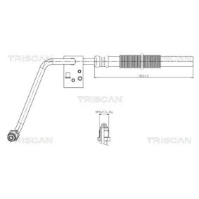Servoleitung 8516 29066 von TRISCAN günstig für 32,56 € online kaufen