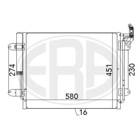 Acquista Radiatore olio motore da ERA 354246 a buon mercato per soli 266,23 €