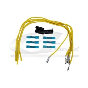 Kabelreparatursatz, Innenraumheizlüfter (Motorvorwärmsystem) 30231 von 3RG günstig für 17,92 € online kaufen