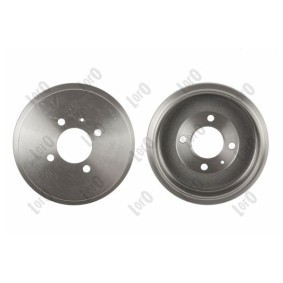 Achetez des Tambour de frein ABAKUS 231-06-002-2 à prix pour 26,06 €