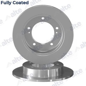 Comprar Juego de pastillas de freno de ALTE AUTOMOTIVE 138136AAL a bajo precio de 26,89 €