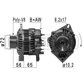 Achetez des Radiateur du moteur ERA 673483 à prix pour 518,47 €